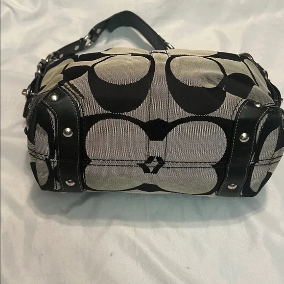 Coach Black Leather Interior Label - Picture 4 of 9